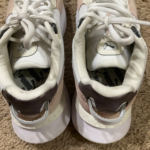 Puma Riders Leather & Mesh - Picture 16 of 17